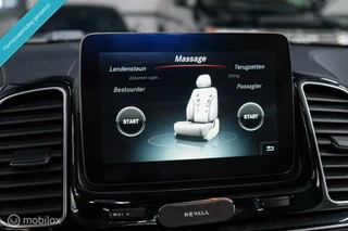 Mercedes-Benz GLS Mercedes GLS-klasse 500 4MATIC 456 pk | 7 pers | Massage | Trekhaak | Infotainment | Adaptive | luchtvering | 4x4 | - afbeelding nr 8