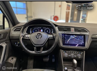 Volkswagen Tiguan Volkswagen Tiguan 1.5 TSI ACT R-line Cam 360 | Pano|CarPlay| - afbeelding nr 16