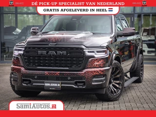Dodge Ram 1500 SPORT DE MEEST LUXUEUZE  PICK UP HIGH OUTPUT H.O 540PK 706 Nm 2025 | XB9 | MASSAGE | BOM VOL | CREW CAB | DUBBELE CABINE | GRIJSKENTEKEN | VOORRAAD NR 2292 - 5178 | Cobra package is meerprijs | - afbeelding nr 51