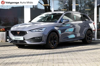 CUPRA Leon Sportstourer 1.4 e-Hybrid Automaat 245PK Performance | 1e eigenaar | Dealer o