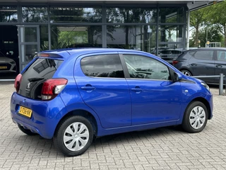 Peugeot 108 Peugeot 108 1.0 e-VTi Airco/Elktr pakket/Getint glas/5 deuren ideale stadsauto zuinig in gebruik - afbeelding nr 36