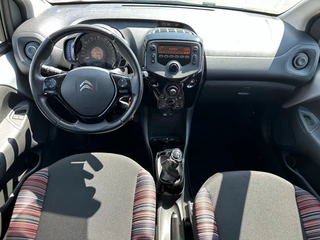 Citroën C1 - afbeelding nr 16