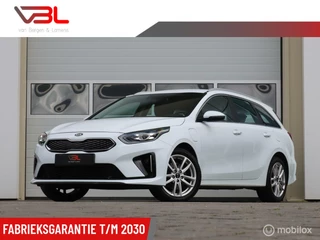 Kia Ceed Sportswagon Kia Ceed Sportswagon 1.6 GDI PHEV DynamicPlusLine | afneembare trekhaak - afbeelding nr 1