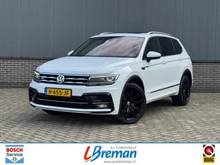 Volkswagen Tiguan Allspace 1.5 TSI R-line DSG 7Persoons Panoramadak