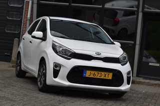 Kia Picanto Kia Picanto 1.0 DPi ComfortLine Automaat Keyless Camera Cruise Trekhaak - afbeelding nr 35