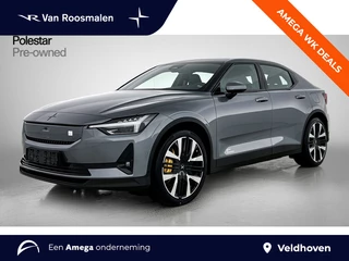 Polestar 2 LRDM 82kWh | Performance | Lederen bekleding | Pilot | Plus