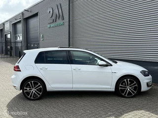 Volkswagen Golf Volkswagen Golf 1.4 TSI GTE PANORAMADAK, AUTOMAAT - afbeelding nr 8