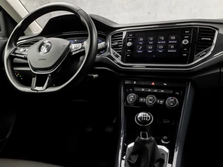 Volkswagen T-Roc 150Pk (VIRTUAL COCKPIT, APPLE CARPLAY, CLIMATE, ADAPTIVE CRUISE, SPORTSTOELEN, LED KOPLAMPEN, GETINT GLAS, LANE ASSIST, NIEUWSTAAT) - afbeelding nr 7