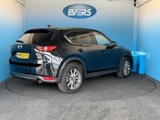 Mazda CX-5 Mazda CX-5 2.5 SkyActiv-G 194PK GT-M AUTOMAAT - afbeelding nr 8
