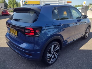 Volkswagen T-Cross Furtial Cockpit Staat in Hardenberg - afbeelding nr 5