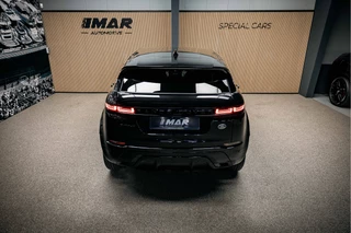 Land Rover Range Rover Evoque Uiterst nette RR Evoque black pack - afbeelding nr 11