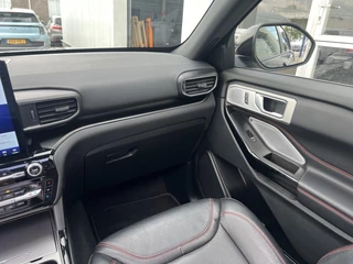 Ford Explorer Ford Explorer 3.0 V6 EcoBoost PHEV ST-Line 457pk | Adaptieve Cruise | Full LED | Panoramadak | 2.500kg Trekgewiwcht - afbeelding nr 18