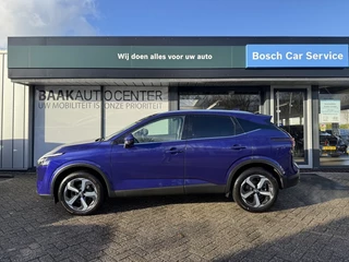 Nissan QASHQAI - afbeelding nr 3