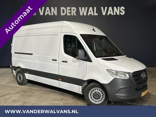 Mercedes-Benz Sprinter Apple Carplay, Android Auto, Parkeersensoren, Bijrijdersbank - afbeelding nr 1