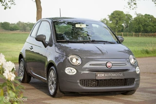 Fiat 500 Fiat 500 0.9 TwinAir Turbo Popstar - afbeelding nr 3