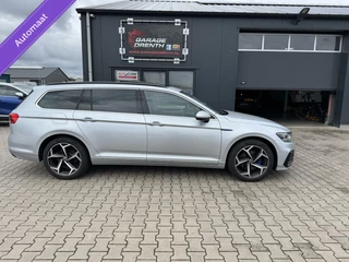 Volkswagen Passat Volkswagen Passat Variant 1.4 TSI PHEV GTE Business R-Line - afbeelding nr 10