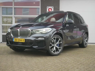 BMW X5 BMW X5 xDrive40i High Executive M Sport| NL Auto| Pano| Dealer onderhouden - afbeelding nr 1