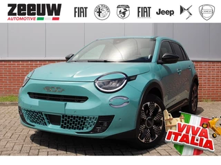 Fiat 600 Fiat 600 1.2 Hybrid 100 PK La Prima | Navi | Camera | Carplay - afbeelding nr 1