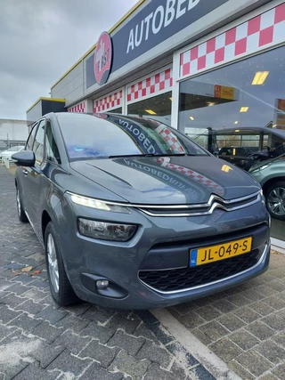 Citroën C4 Picasso Citroen C4 Picasso 1.2 PureTech Selection - afbeelding nr 8