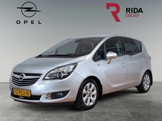 Opel Meriva 1.4 Turbo Blitz | Trekhaak | Stoel/stuurwielverwarming |