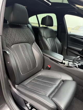 BMW 5 Serie BMW 5-serie 530i High Executive |Pano|Hud|Leder|NL|NAP - afbeelding nr 29