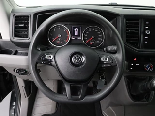 Volkswagen Crafter | Navigatie | Camera | Airco | Cruise | Betimmering - afbeelding nr 14