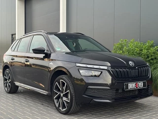 Škoda Kamiq Škoda Kamiq 1.5 TSI MONTE CARLO M2021 PANO CARPLAY PDC SPORTVELGEN CLIMATE - afbeelding nr 5