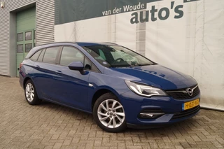 Opel Astra - afbeelding nr 4