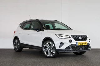 SEAT Arona 1.0 TSI FR Bns Int Adapt.cruise , dig.Tellerklok , stoel verwarm
