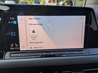 Volkswagen Golf Volkswagen Golf 1.5 eTSI R-Line Business+ | LED | Trekhaak | All-seasons | ACC | Keyless | Stoelverwarming | - afbeelding nr 26