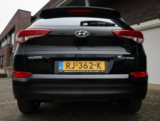 Hyundai Tucson Hyundai Tucson 1.6 GDi i-Motion (Vol-Opties!) 1e eigenaar - afbeelding nr 12