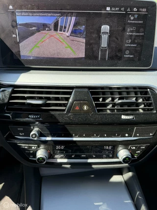 BMW 5 Serie BMW 5-serie Touring 530e xDrive Executive - afbeelding nr 16