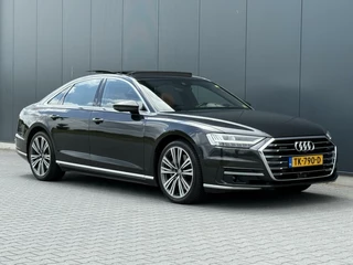 Audi A8 Audi A8 55 TFSI Quattro Pro Line Plus S-Line - Pano - Led - Head Up - afbeelding nr 10