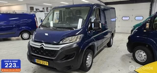 Citroën Jumper Citroen Jumper 2.2 BlueHDi 120 L1H1 Airco Euro6 - afbeelding nr 1