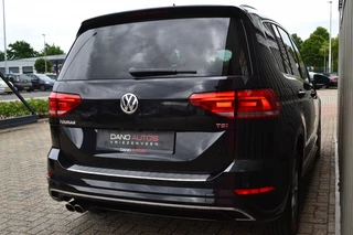 Volkswagen Touran Volkswagen Touran 1.8 TSI DSG 180PK R-line Camera/Navi/LED - afbeelding nr 16