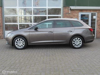 SEAT Leon Seat Leon ST 1.4 TSI ACT Style/nav/pdc/clima. - afbeelding nr 11