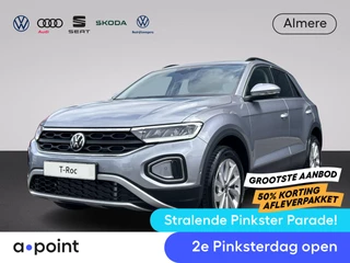 Volkswagen T-Roc 1.5 TSI Life Edition
