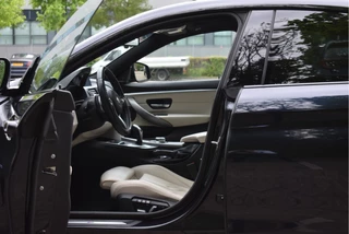BMW 4 Serie | Historie | Harman / Kardon | Keyless | Elekt.stoelen | Open dak | Leder | Stoelverw | Full LED - afbeelding nr 15