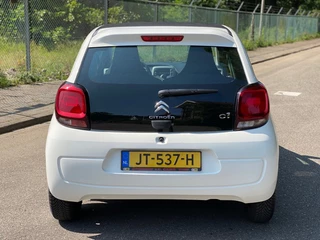 Citroën C1 Citroën C1 1.0 E-VTI - Open dak - airco - APK 06-2026 !!! - afbeelding nr 6