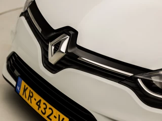 Renault Clio Renault Clio 0.9 TCe Sport (NAVIGATIE, LM VELGEN, CRUISE, SPORTSTOELEN, BASS REFLEX, ELEK RAMEN, NIEUWE APK, NIEUWSTAAT) - afbeelding nr 30