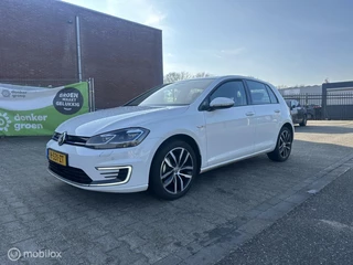 Volkswagen e-Golf Volkswagen e-Golf E-DITION 90.000 km - afbeelding nr 2