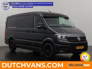 Volkswagen Crafter 2.0TDI 140PK L3H2 Highline