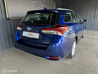 Toyota Auris Toyota Auris Touring Sports 1.8 Hybrid Active - afbeelding nr 9