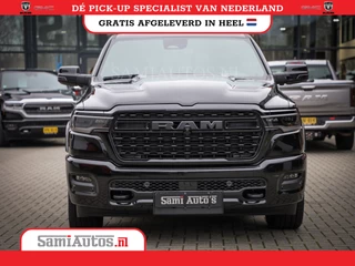 Dodge Ram 1500 CREW CAB | DUBBELE CABINE | GRIJSKENTEKEN | DE MEEST LUXUEUZE en BEGEERDE Pick-up | VOORRAAD NR 2357 - 5182 - afbeelding nr 63