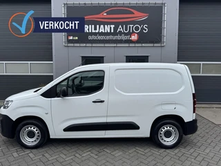 Citroën Berlingo 1.5 BlueHDI Club