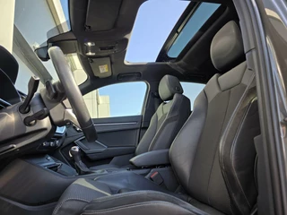 Audi Q3 Audi Q3 45 TFSI e S Line Sportback D.hoek|360 Cam|PANO|FULL! - afbeelding nr 17