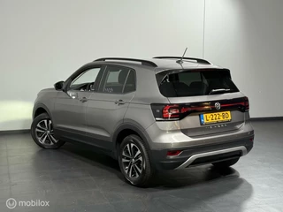 Volkswagen T-Cross Volkswagen T-Cross 1.0 TSI DSG Life Business | AD. CRUISE - afbeelding nr 9