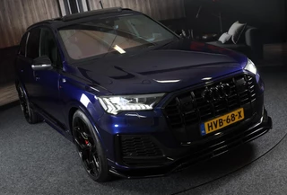 Audi Q7 Audi Q7 55 TFSI e Quattro SQ7 Look / Head Up / RS Zetels / Leder / Memory / Acc / F1 / Lane Assist / Massage / Open Pano / 23 Inch - afbeelding nr 49
