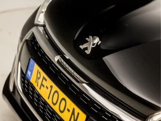 Peugeot 208 Peugeot 208 1.2 PureTech Sport (APPLE CARPLAY, NAVIGATIE, CLIMATE, GETINT GLAS, SPORTSTOELEN, CRUISE, PARKEERSENSOREN, NIEUWE APK, NIEUWSTAAT) - afbeelding nr 32