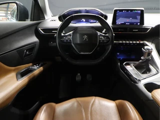 Peugeot 5008 7P [TREKHAAK, APPLE CARPLAY, ANDROID, VOL LEDER, STOELVERWARMING, CAMERA, CLIMATE CONTROL, PDC, NAVIGATIE, NIEUWSTAAT] - afbeelding nr 13